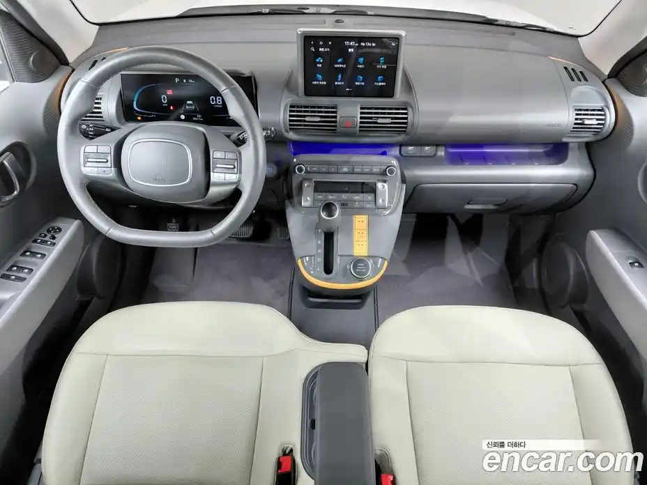 Hyundai Casper 2022 1.0 гидро в Москве № 1537456, фото 33
