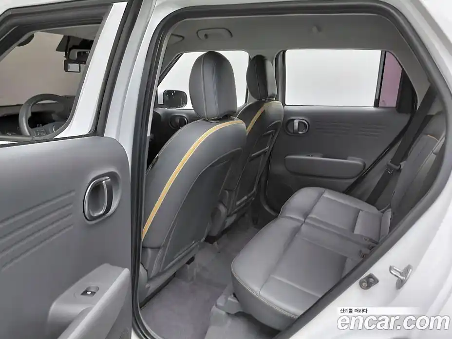 Hyundai Casper 2022 1.0 гидро в Москве № 1537456, фото 34