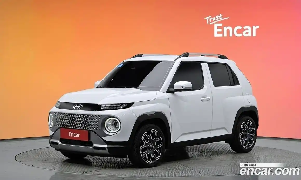 Hyundai Casper 2022 1.0 гидро в Москве № 1537456, фото 35