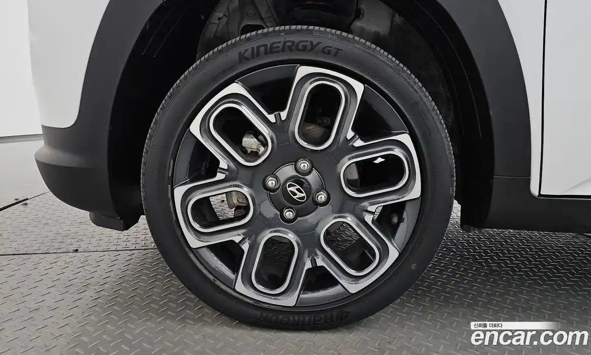 Hyundai Casper 2022 1.0 гидро в Москве № 1537456, фото 4