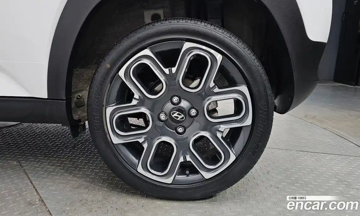 Hyundai Casper 2022 1.0 гидро в Москве № 1537456, фото 6