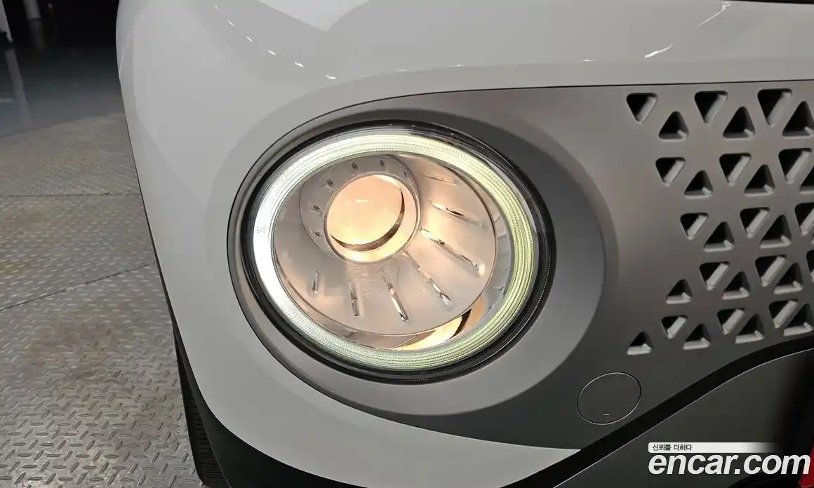 Hyundai Casper 2022 1.0 гидро в Москве № 1537456, фото 7