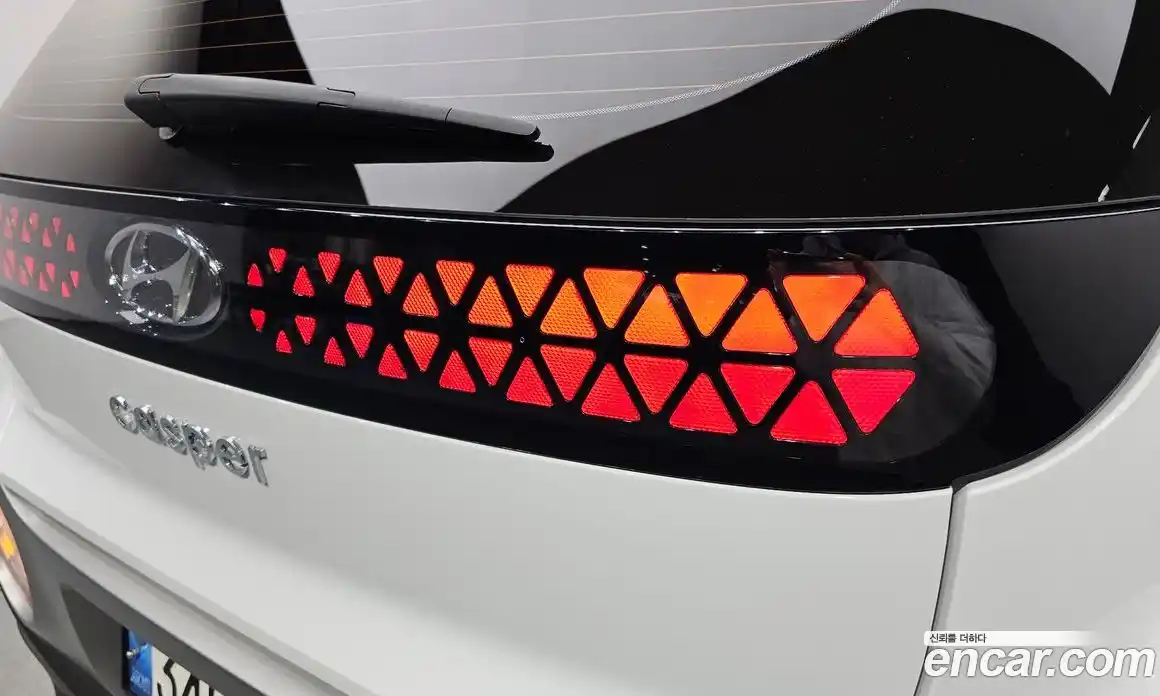 Hyundai Casper 2022 1.0 гидро в Москве № 1537456, фото 8