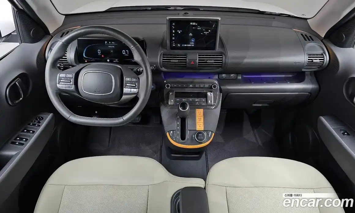 Hyundai Casper 2022 1.0 гидро в Москве № 1537456, фото 9