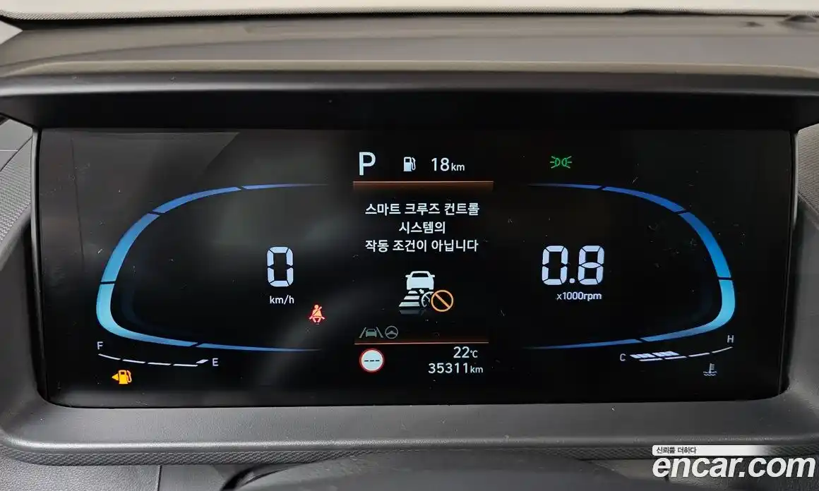 Hyundai Casper 2022 1.0 гидро в Москве № 1537456, фото 10