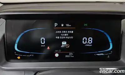 Hyundai Casper 2022 1.0 гидро в Москве № 1537456, миниатюра 10