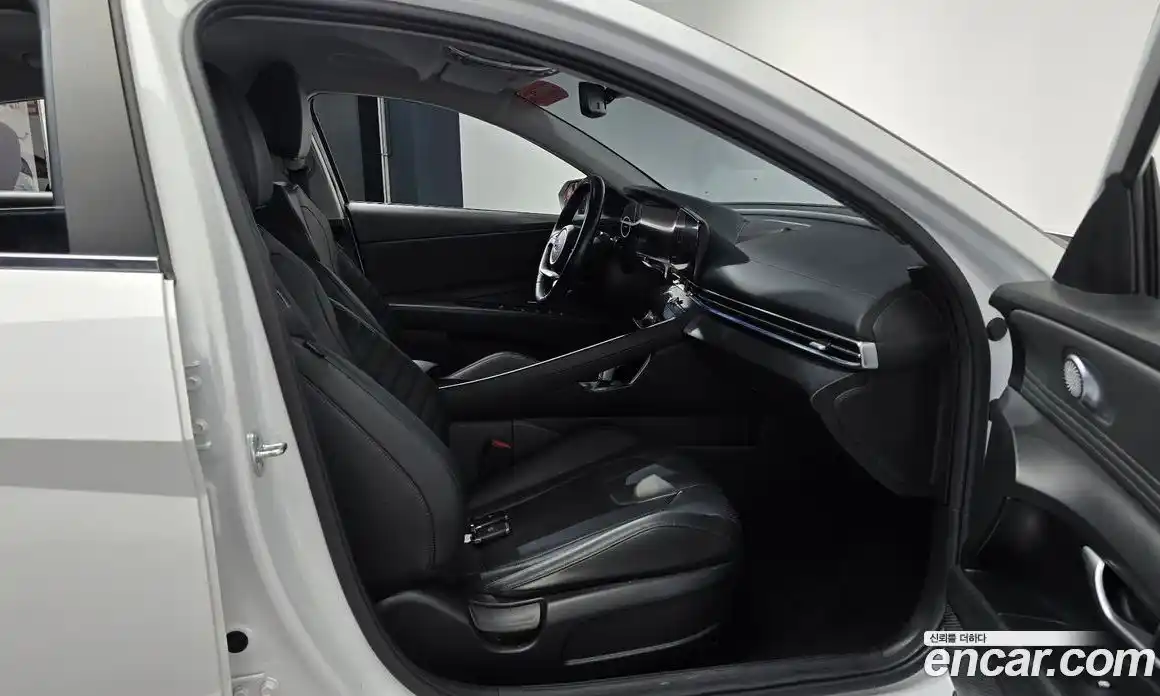 Hyundai Avante 2020 1.6 гидро, фото 15