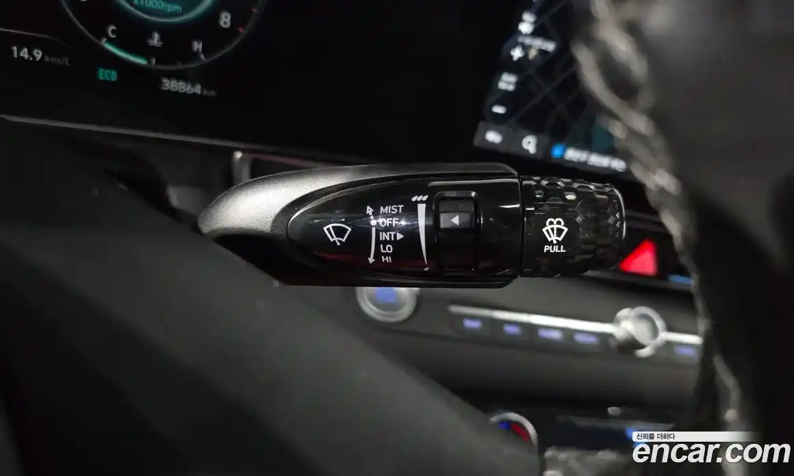 Hyundai Avante 2020 1.6 гидро, фото 26