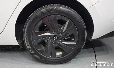 Hyundai Avante 2020 1.6 гидро, миниатюра 6