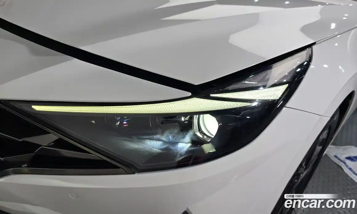 Hyundai Avante 2020 1.6 гидро, фото 7
