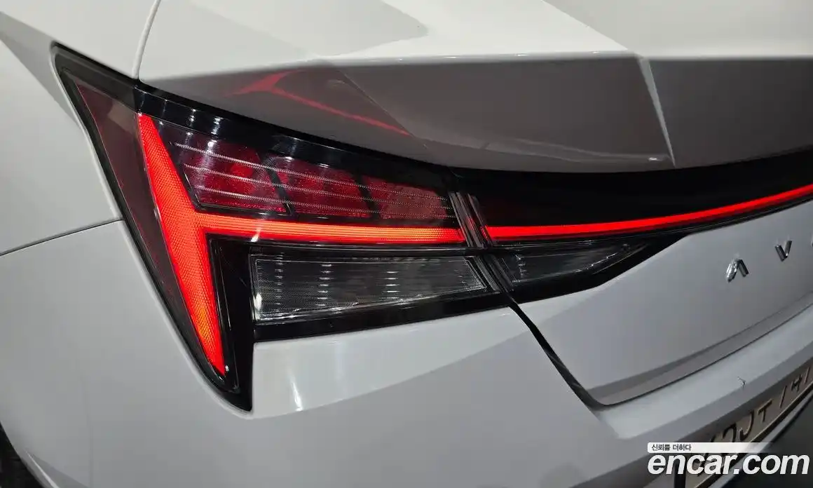 Hyundai Avante 2020 1.6 гидро, фото 8