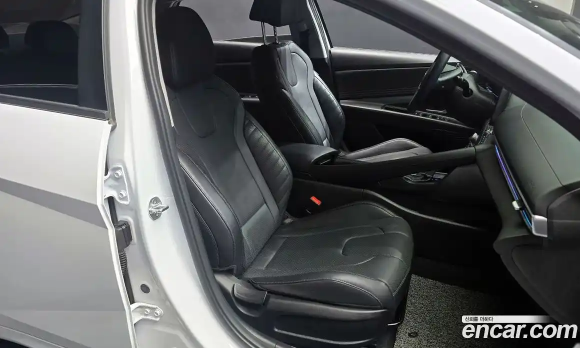 Hyundai Avante 2021 1.6 гидро в Москве, фото 16