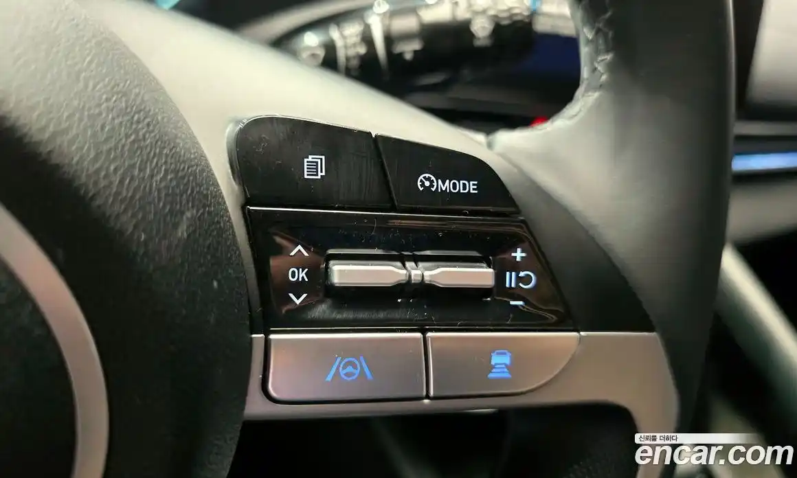 Hyundai Avante 2021 1.6 гидро в Москве, фото 22