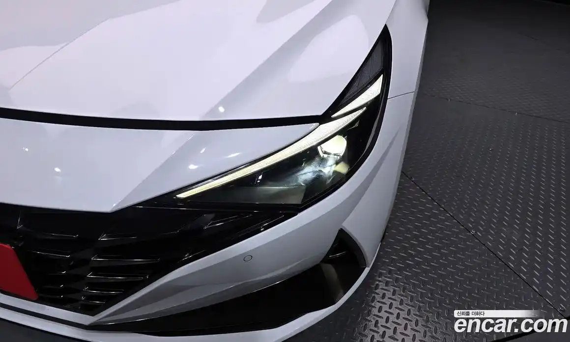 Hyundai Avante 2021 1.6 гидро в Москве, фото 8
