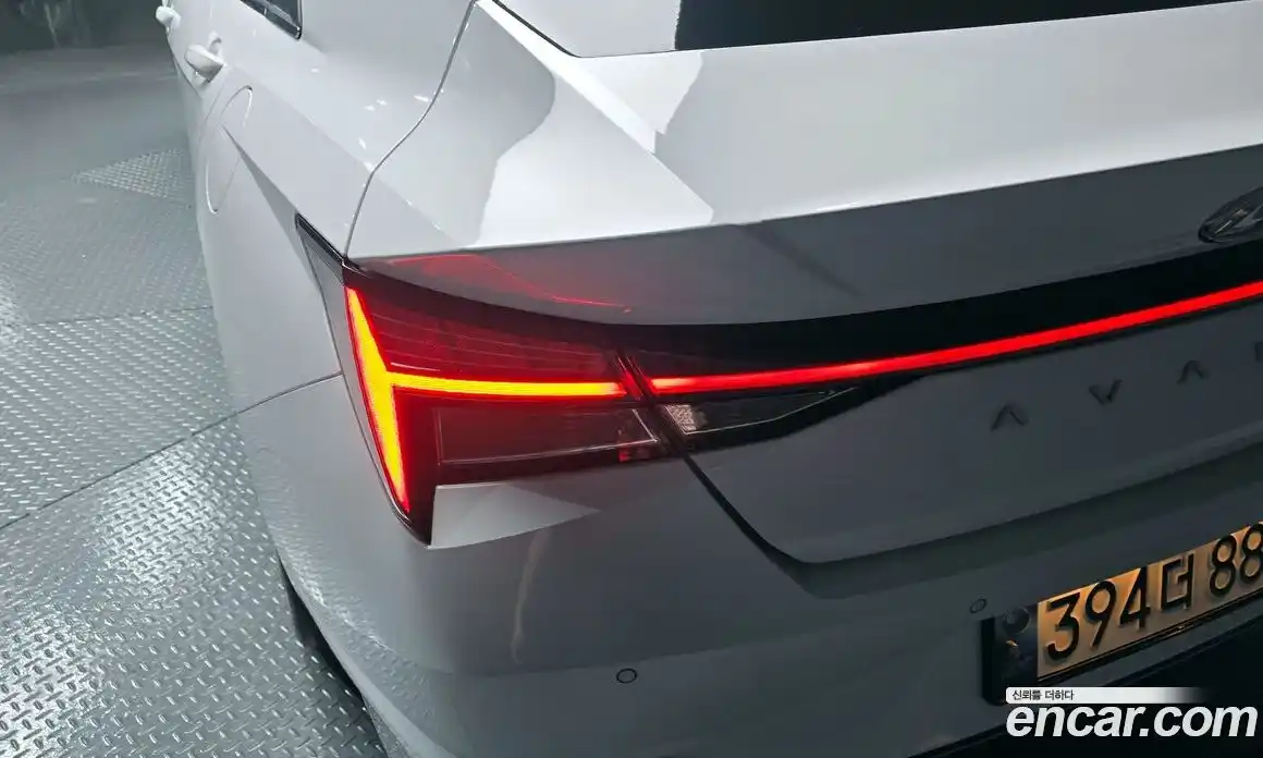 Hyundai Avante 2021 1.6 гидро в Москве, фото 9