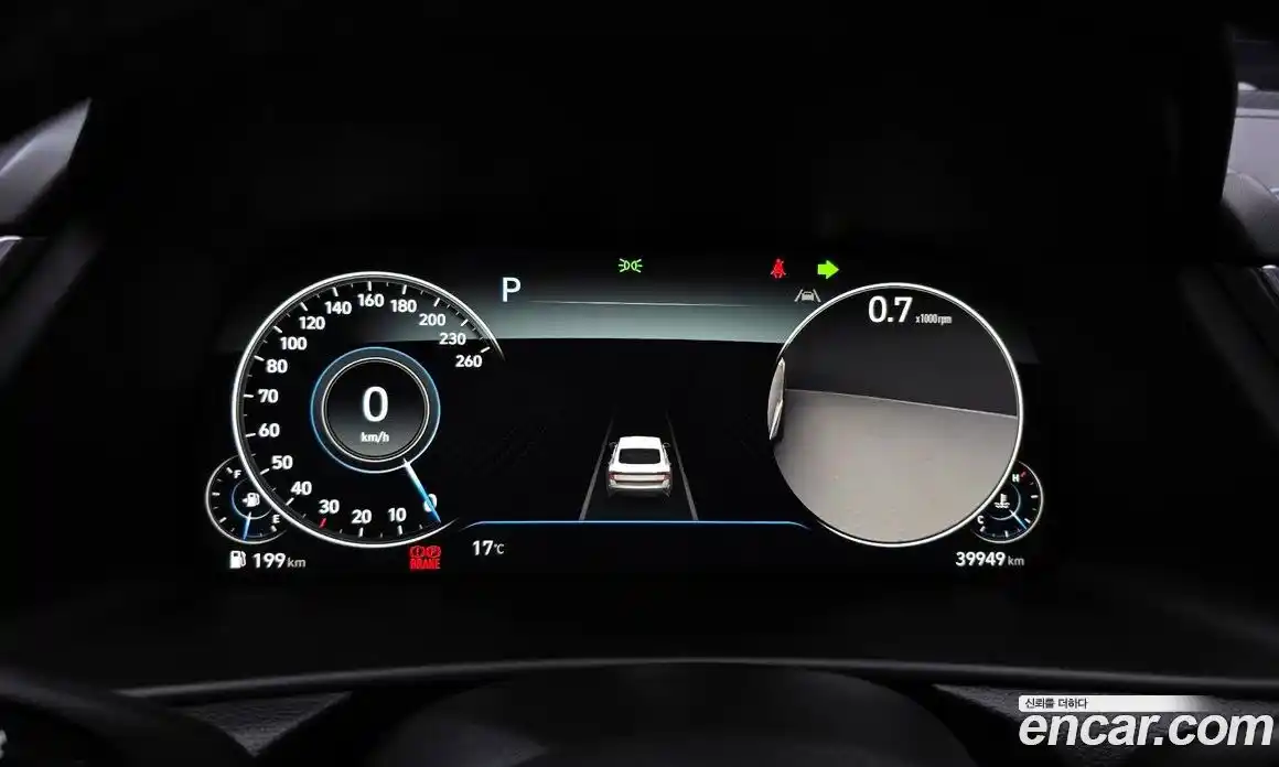 Hyundai Sonata 2023 1.6 гидро в Москве № 1537590, фото 11