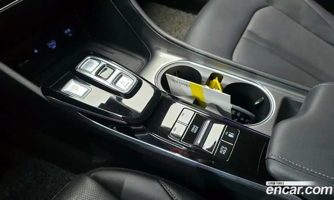 Hyundai Sonata 2023 1.6 гидро в Москве № 1537590, фото 12