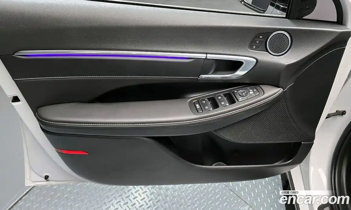 Hyundai Sonata 2023 1.6 гидро в Москве № 1537590, фото 14