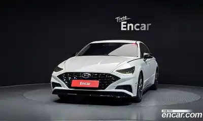 Hyundai Sonata 2023 1.6 гидро в Москве № 1537590, миниатюра 3