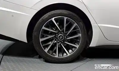 Hyundai Sonata 2023 1.6 гидро в Москве № 1537590, миниатюра 5
