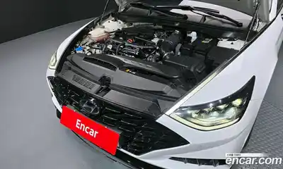Hyundai Sonata 2023 1.6 гидро в Москве № 1537590, миниатюра 6