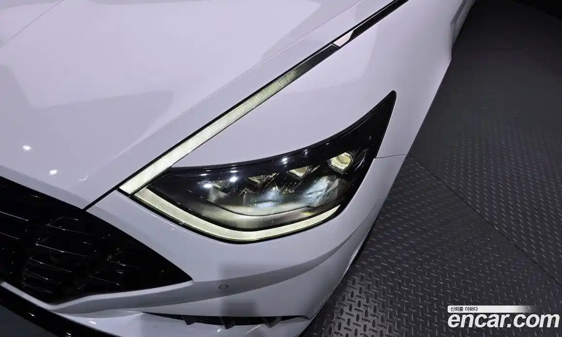 Hyundai Sonata 2023 1.6 гидро в Москве № 1537590, фото 8