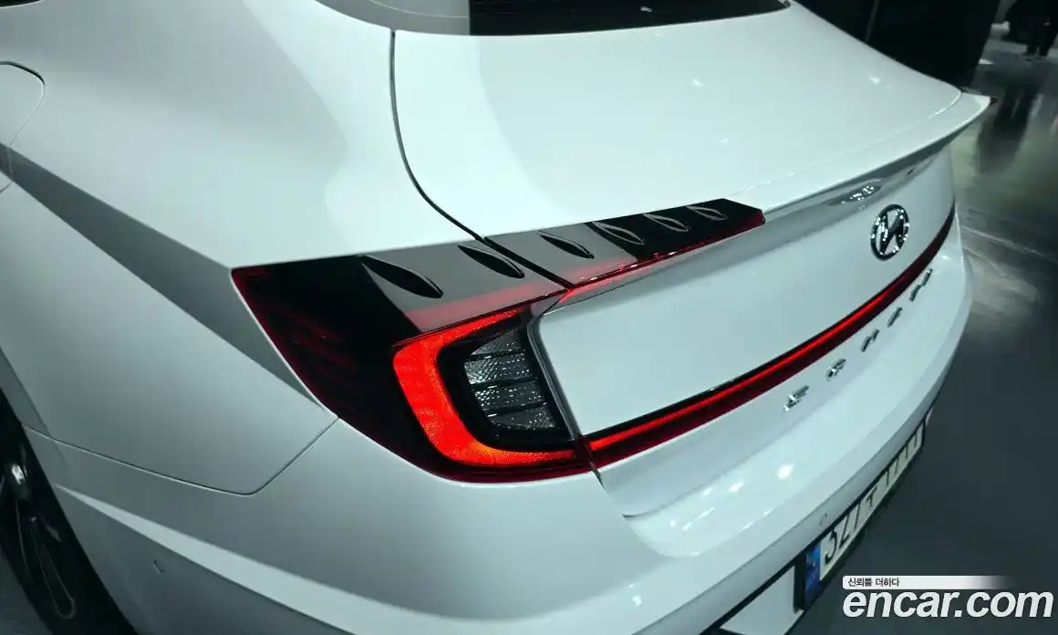 Hyundai Sonata 2023 1.6 гидро в Москве № 1537590, фото 9