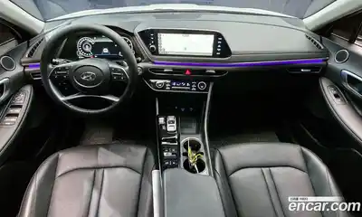Hyundai Sonata 2023 1.6 гидро в Москве № 1537590, миниатюра 10