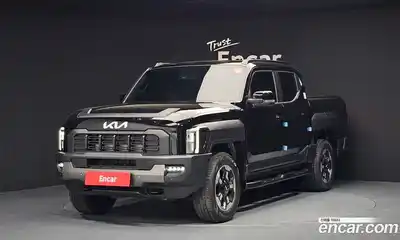 Kia Tasman, 2025