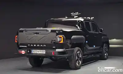 Kia Tasman 2025 2.5 гидро в Москве № 1537883, миниатюра 2