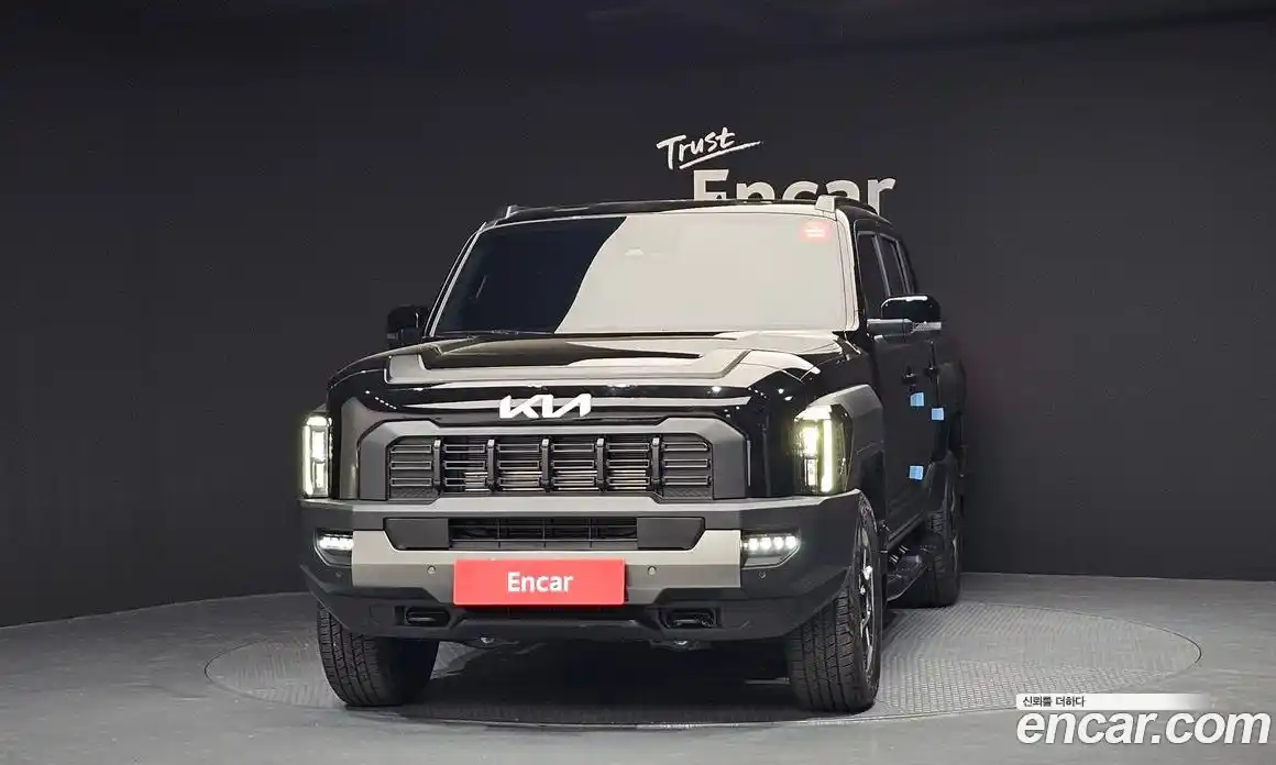 Kia Tasman 2025 2.5 гидро в Москве № 1537883, фото 3