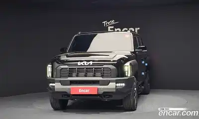 Kia Tasman 2025 2.5 гидро в Москве № 1537883, миниатюра 3