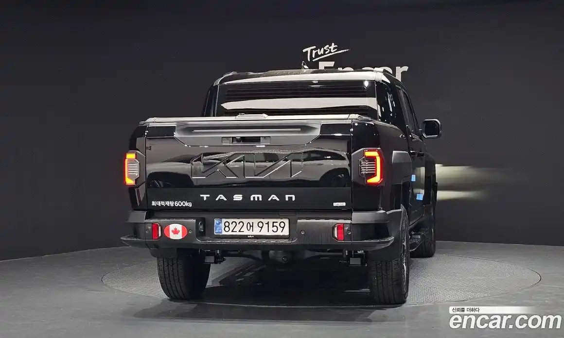 Kia Tasman 2025 2.5 гидро в Москве № 1537883, фото 4
