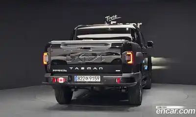 Kia Tasman 2025 2.5 гидро в Москве № 1537883, миниатюра 4