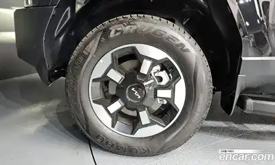 Kia Tasman 2025 2.5 гидро в Москве № 1537883, миниатюра 5