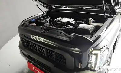 Kia Tasman 2025 2.5 гидро в Москве № 1537883, миниатюра 6