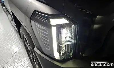 Kia Tasman 2025 2.5 гидро в Москве № 1537883, миниатюра 8