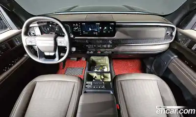 Kia Tasman 2025 2.5 гидро в Москве № 1537883, миниатюра 10