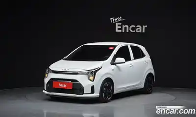 Kia Morning, 2025