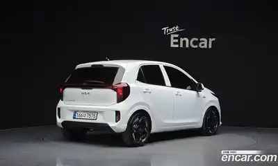 Kia Morning 2025 1.0 гидро в Москве № 1537891, миниатюра 2
