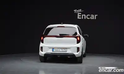 Kia Morning 2025 1.0 гидро в Москве № 1537891, миниатюра 4