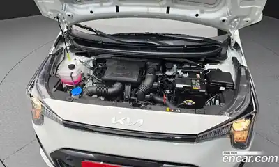Kia Morning 2025 1.0 гидро в Москве № 1537891, миниатюра 6
