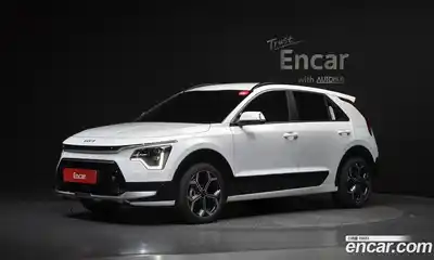 Kia Niro, 2025
