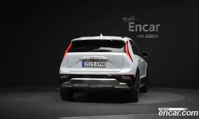 Kia Niro 2025 1.6 гидро в Москве № 1537938, миниатюра 4