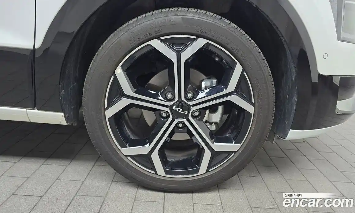 Kia Niro 2025 1.6 гидро в Москве № 1537938, фото 7