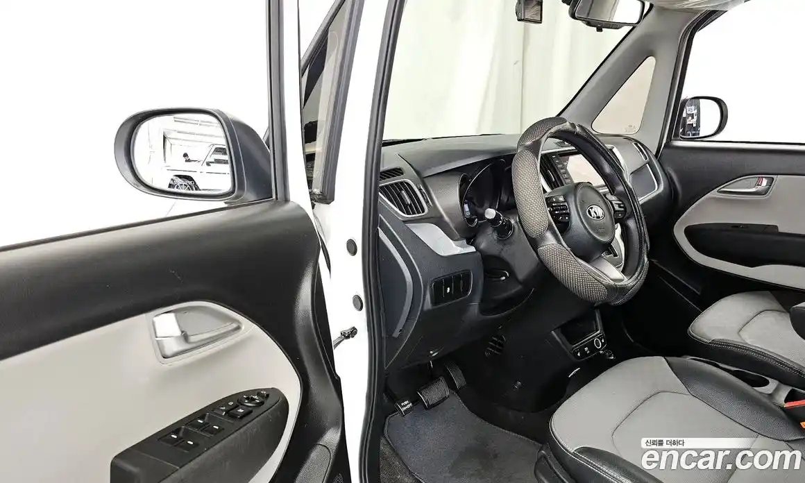 Kia Ray 2021 1.0 гидро в Москве № 1538251, фото 12