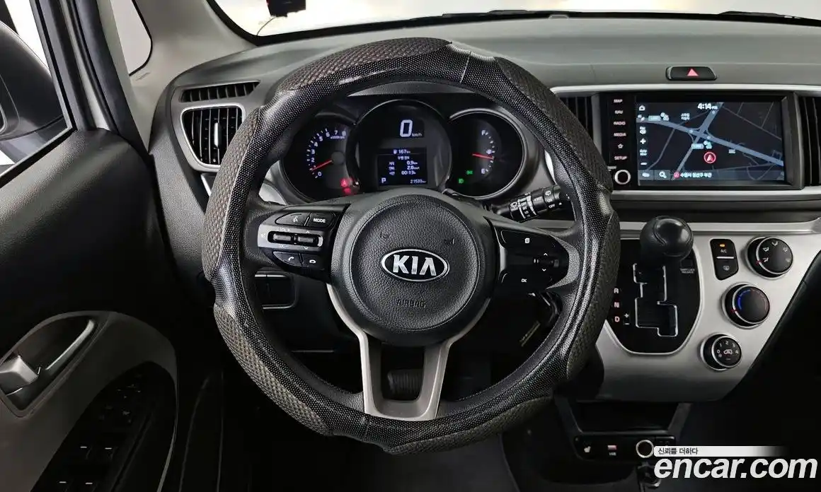 Kia Ray 2021 1.0 гидро в Москве № 1538251, фото 18