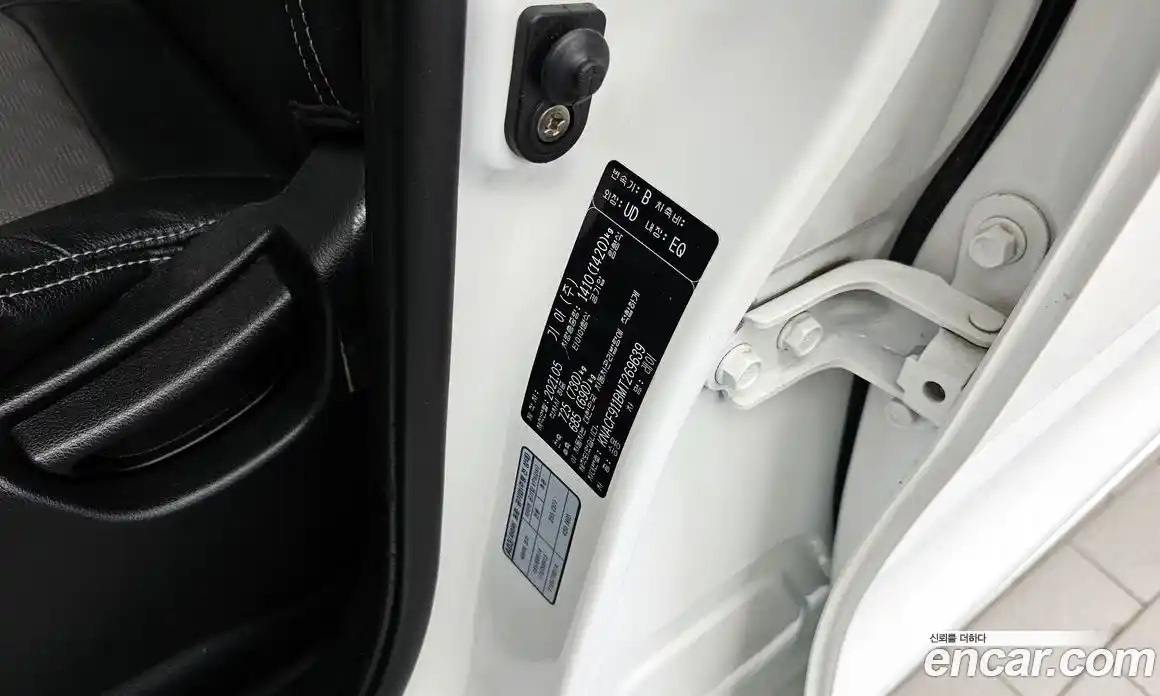 Kia Ray 2021 1.0 гидро в Москве № 1538251, фото 28