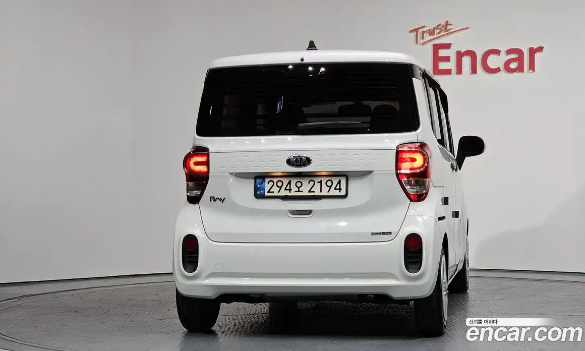 Kia Ray 2021 1.0 гидро в Москве № 1538251, фото 3