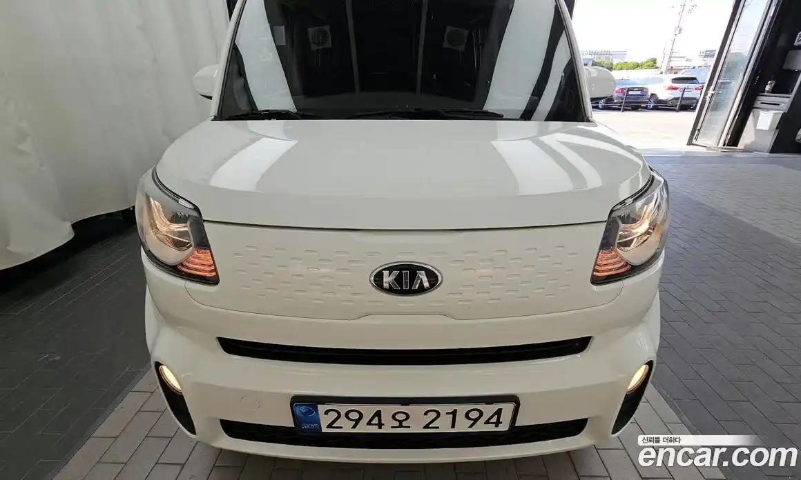 Kia Ray 2021 1.0 гидро в Москве № 1538251, фото 36
